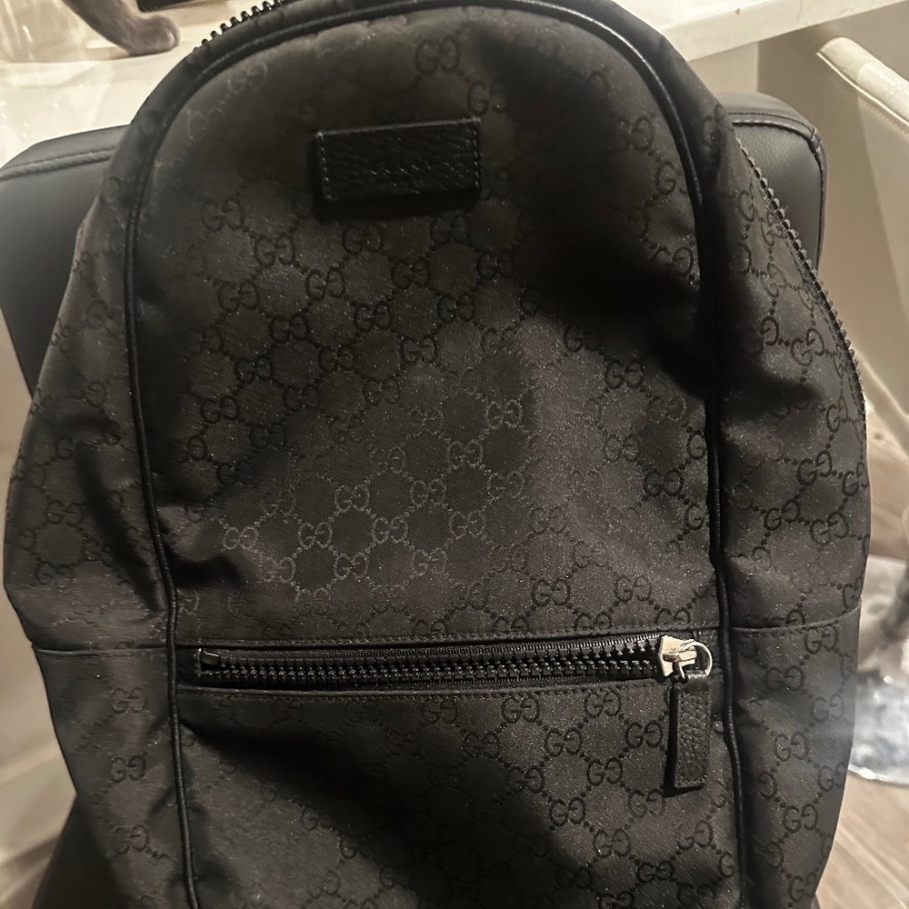 Gucci backpack